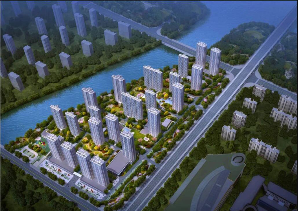 碧桂園悅城水岸