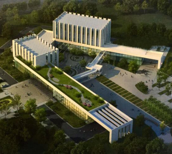 玉環(huán)市檔案館新館建設(shè)工程