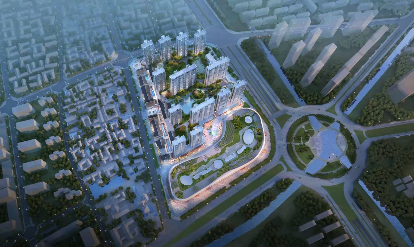 椒江寶龍項(xiàng)目