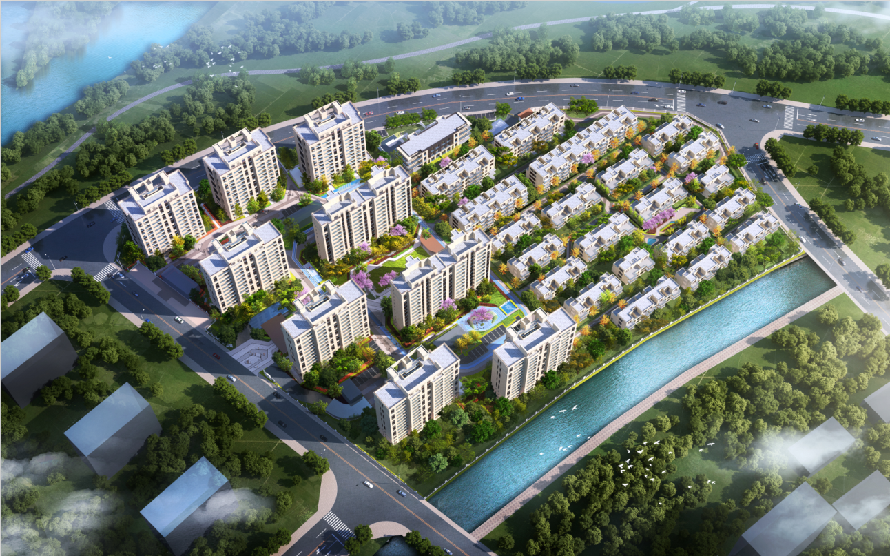 天臺(tái)樾湖蘭庭