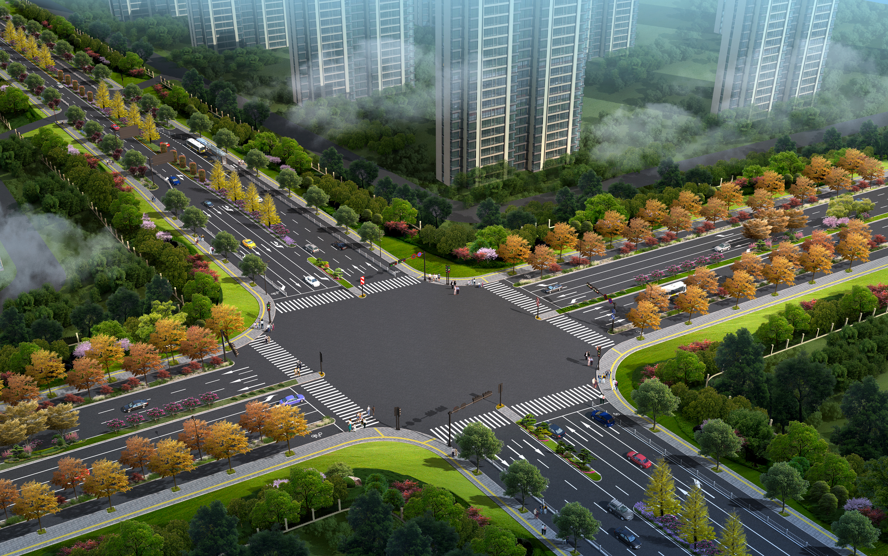 溫嶺市經(jīng)五路二期（川安路北延）