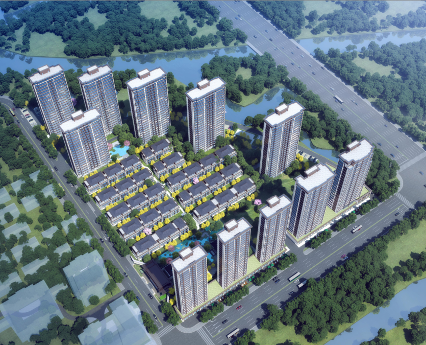 溫嶺市XQ070120地塊建設(shè)項(xiàng)目