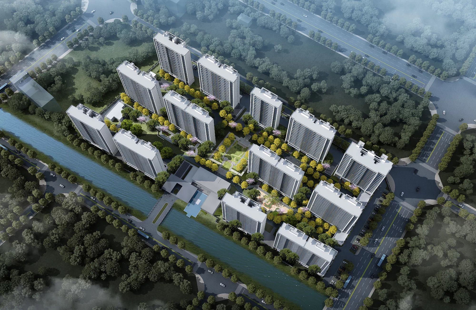 舟山市普陀區(qū)六橫峧頭（JT-J-0107）地塊項(xiàng)目